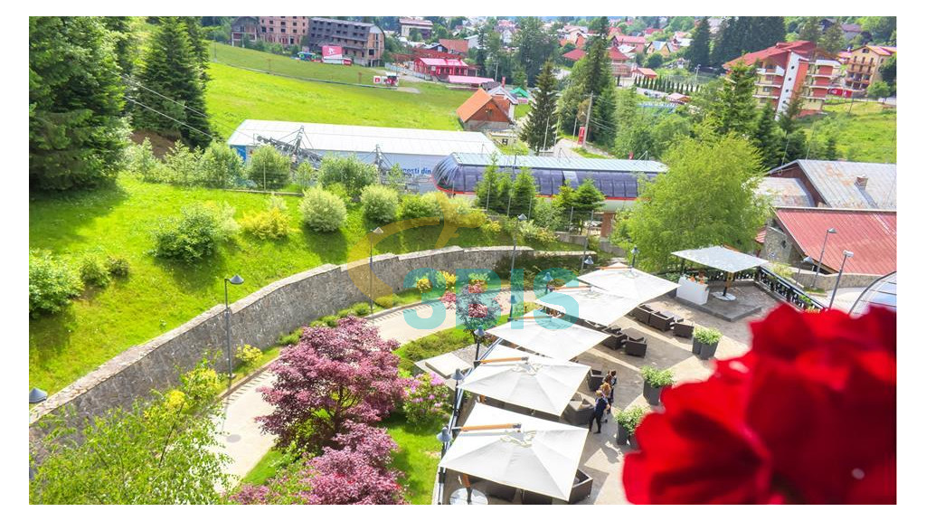 Hotel Lux Garden din Azuga Oferte și tarife. Birou de Rezervari. Calculează-ți oferta singur, in 2 minute!