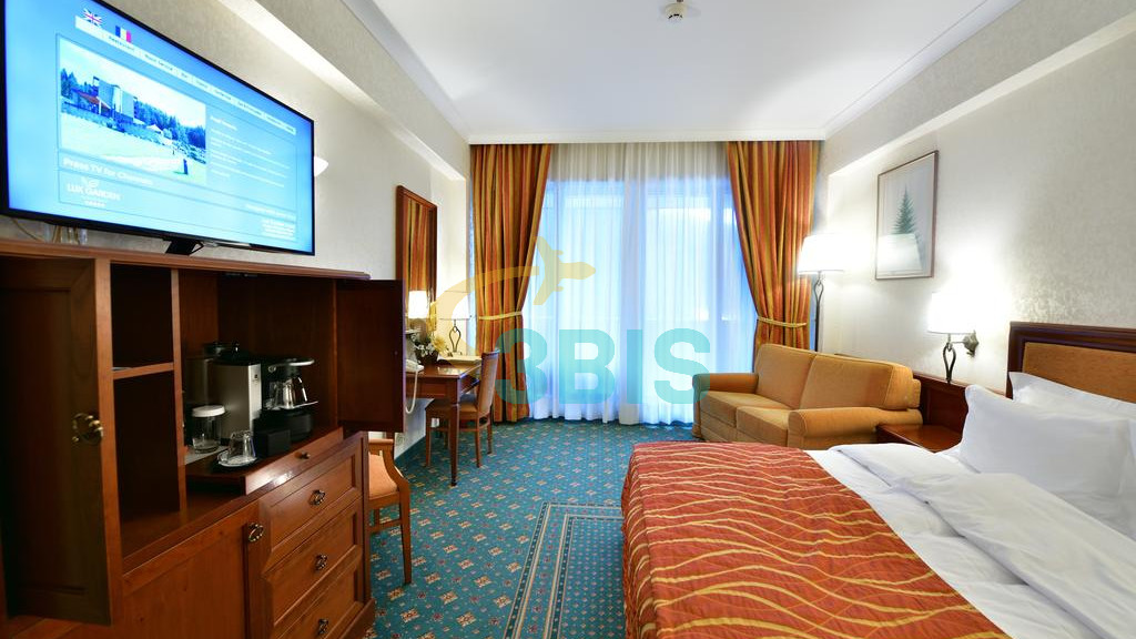 Hotel Lux Garden din Azuga Oferte și tarife. Birou de Rezervari. Calculează-ți oferta singur, in 2 minute!