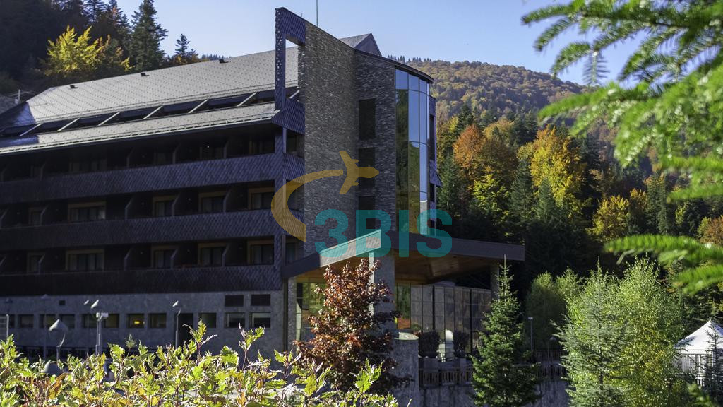 Hotel Lux Garden din Azuga Oferte și tarife. Birou de Rezervari. Calculează-ți oferta singur, in 2 minute!
