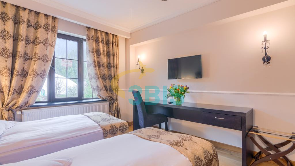 Hotel Rizzo Boutique & Spa din Poiana Brasov Oferte și tarife. Birou de Rezervari. Calculează-ți oferta singur, in 2 minute!