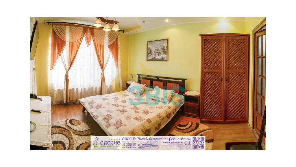 Pensiune Crocus din Poiana Brasov Oferte și tarife. Birou de Rezervari. Calculează-ți oferta singur, in 2 minute!