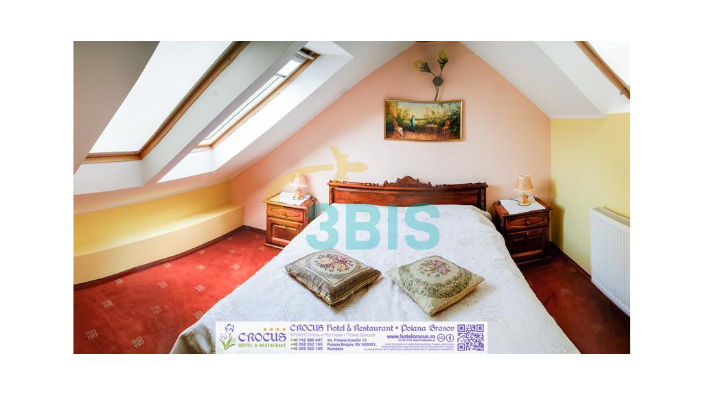 Pensiune Crocus din Poiana Brasov Oferte și tarife. Birou de Rezervari. Calculează-ți oferta singur, in 2 minute!