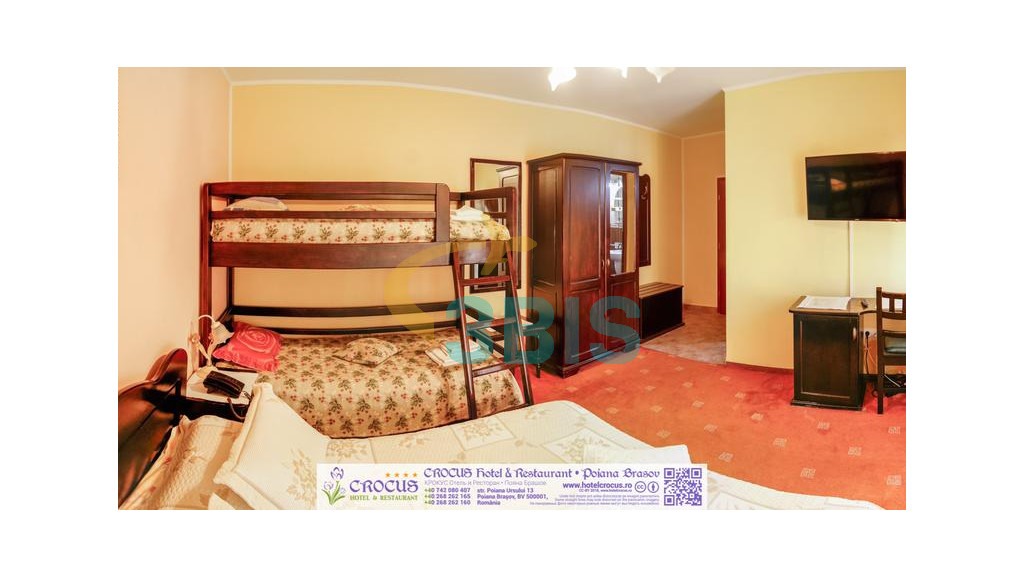 Pensiune Crocus din Poiana Brasov Oferte și tarife. Birou de Rezervari. Calculează-ți oferta singur, in 2 minute!