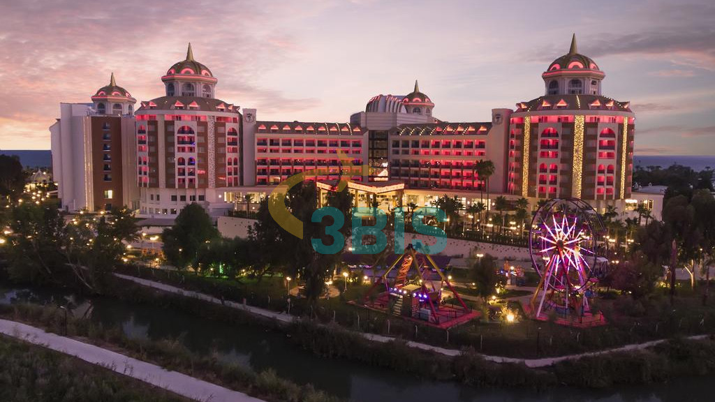Hotel DELPHIN BE GRAND RESORT din Lara Oferte și tarife. Birou de Rezervari. Calculează-ți oferta singur, in 2 minute!