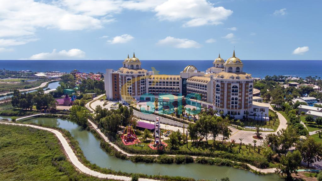 Hotel DELPHIN BE GRAND RESORT din Lara Oferte și tarife. Birou de Rezervari. Calculează-ți oferta singur, in 2 minute!