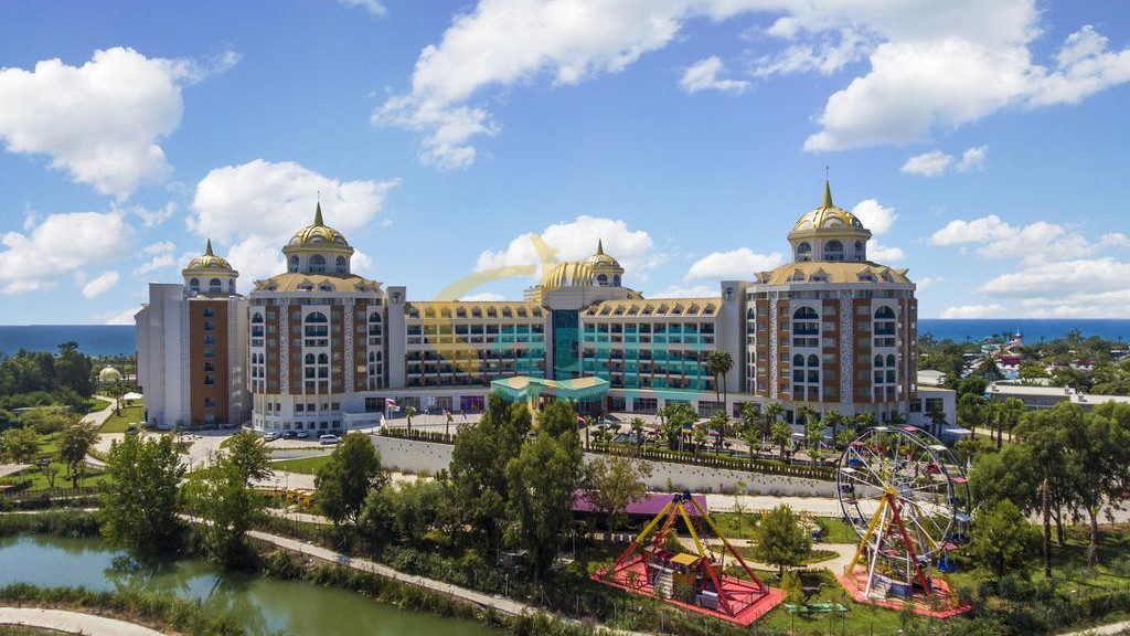 Hotel DELPHIN BE GRAND RESORT din Lara Oferte și tarife. Birou de Rezervari. Calculează-ți oferta singur, in 2 minute!