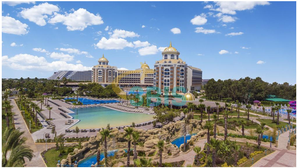 Hotel DELPHIN BE GRAND RESORT din Lara Oferte și tarife. Birou de Rezervari. Calculează-ți oferta singur, in 2 minute!