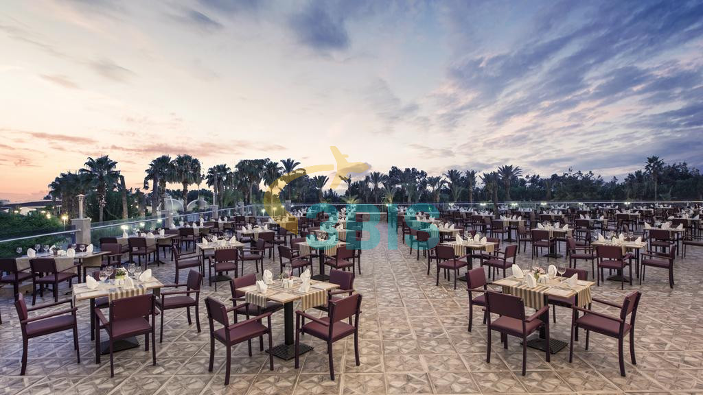 Hotel DELPHIN BE GRAND RESORT din Lara Oferte și tarife. Birou de Rezervari. Calculează-ți oferta singur, in 2 minute!