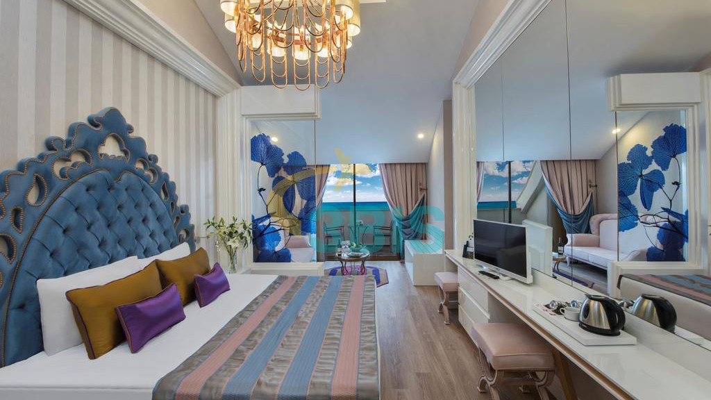 Hotel DELPHIN BE GRAND RESORT din Lara Oferte și tarife. Birou de Rezervari. Calculează-ți oferta singur, in 2 minute!