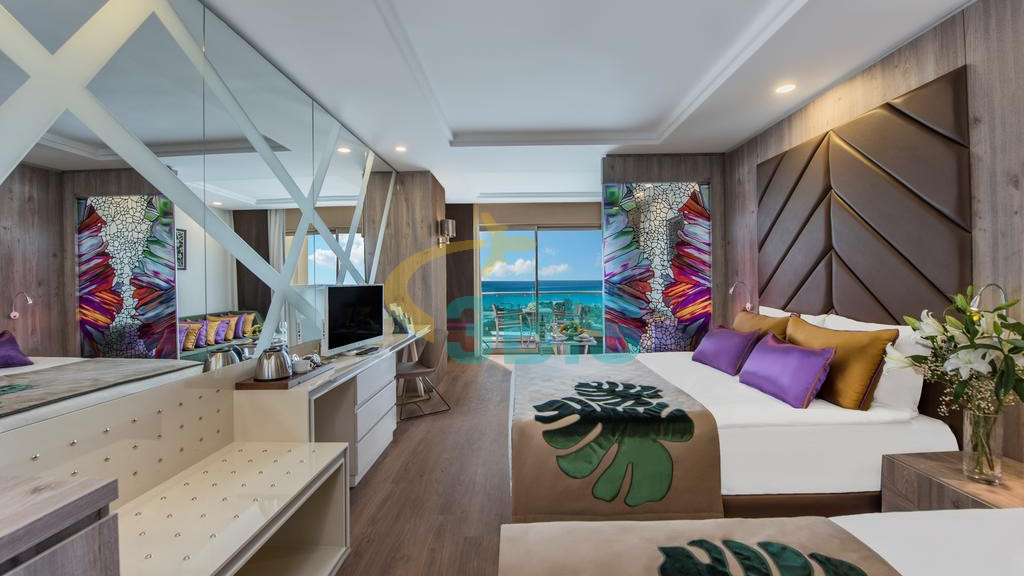 Hotel DELPHIN BE GRAND RESORT din Lara Oferte și tarife. Birou de Rezervari. Calculează-ți oferta singur, in 2 minute!