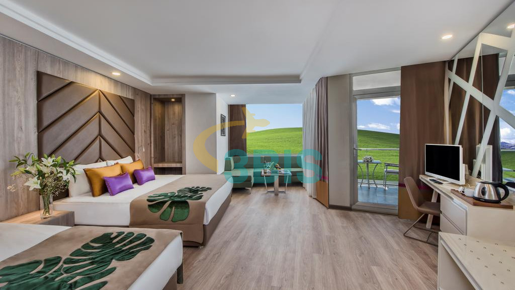 Hotel DELPHIN BE GRAND RESORT din Lara Oferte și tarife. Birou de Rezervari. Calculează-ți oferta singur, in 2 minute!