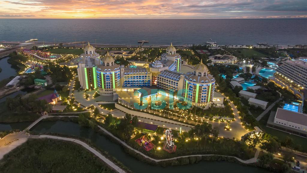 Hotel DELPHIN BE GRAND RESORT din Lara Oferte și tarife. Birou de Rezervari. Calculează-ți oferta singur, in 2 minute!