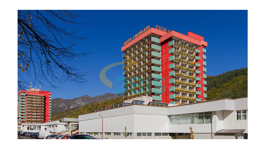 Hotel Caciulata Complex balnear Cozia din Calimanesti-Caciulata Oferte și tarife. Birou de Rezervari. Calculează-ți oferta singur, in 2 minute!