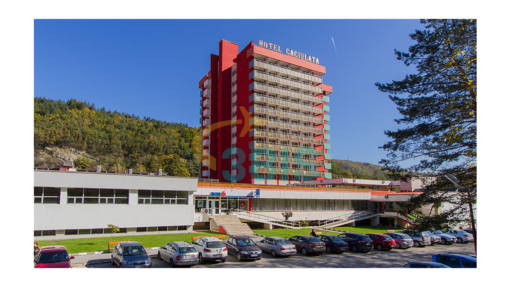 Hotel Caciulata Complex balnear Cozia din Calimanesti-Caciulata Oferte și tarife. Birou de Rezervari. Calculează-ți oferta singur, in 2 minute!