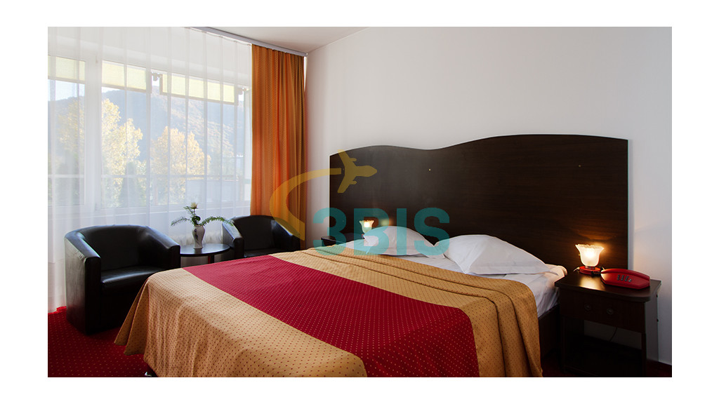 Hotel Caciulata Complex balnear Cozia din Calimanesti-Caciulata Oferte și tarife. Birou de Rezervari. Calculează-ți oferta singur, in 2 minute!