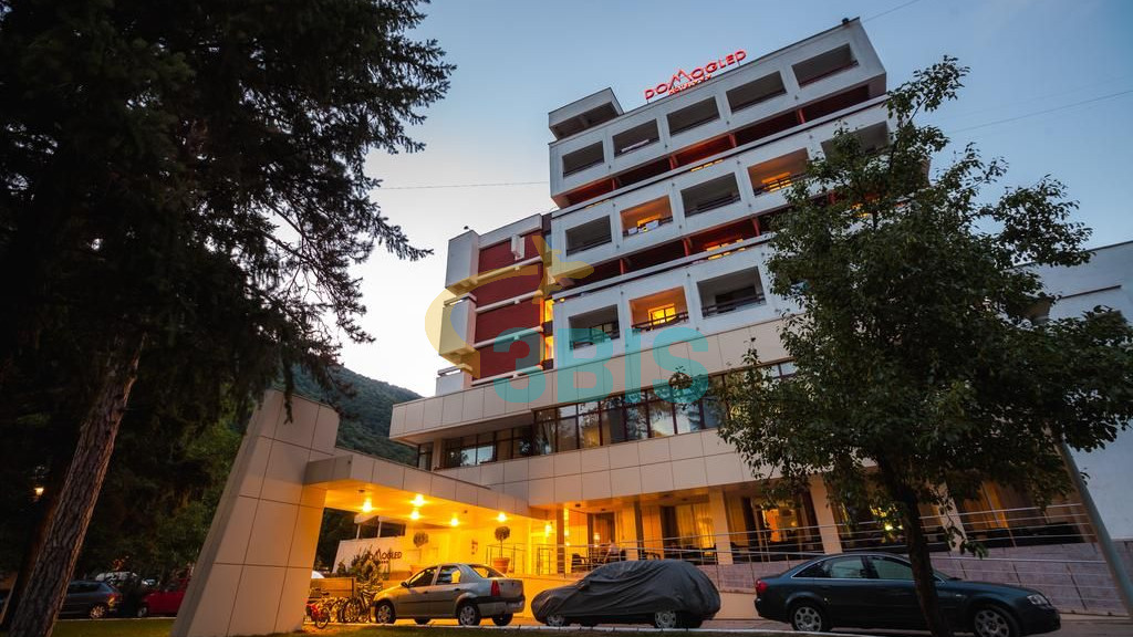 Hotel Domogled din Baile Herculane Oferte și tarife. Birou de Rezervari. Calculează-ți oferta singur, in 2 minute!