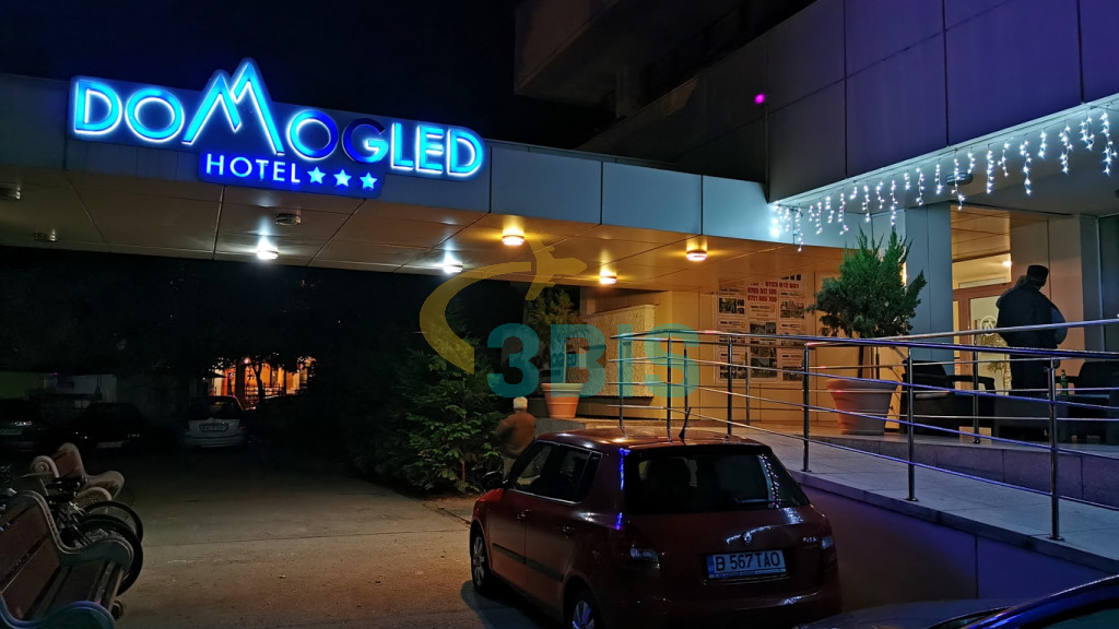 Hotel Domogled din Baile Herculane Oferte și tarife. Birou de Rezervari. Calculează-ți oferta singur, in 2 minute!