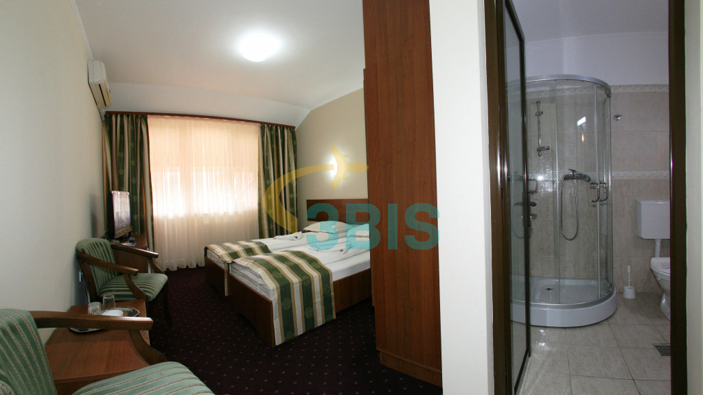 Hotel Livadia  din Baile Olanesti Oferte și tarife. Birou de Rezervari. Calculează-ți oferta singur, in 2 minute!