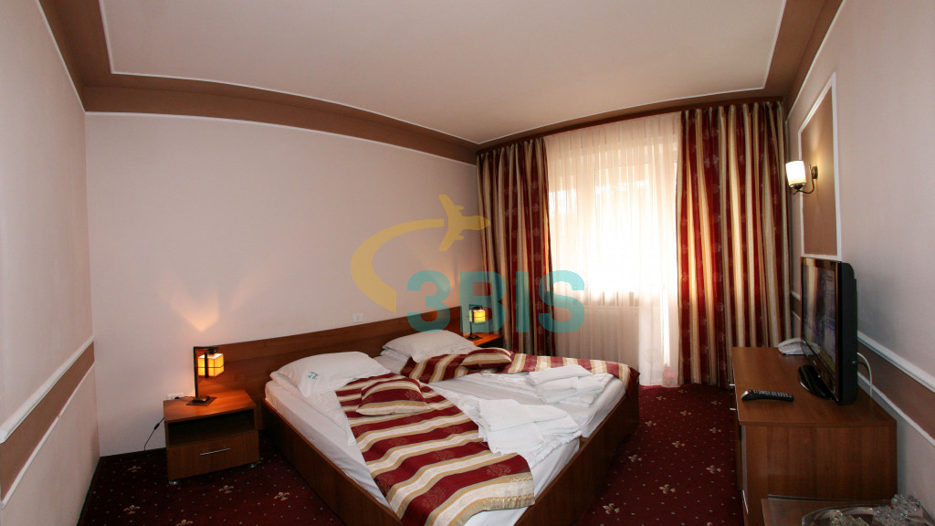 Hotel Livadia  din Baile Olanesti Oferte și tarife. Birou de Rezervari. Calculează-ți oferta singur, in 2 minute!