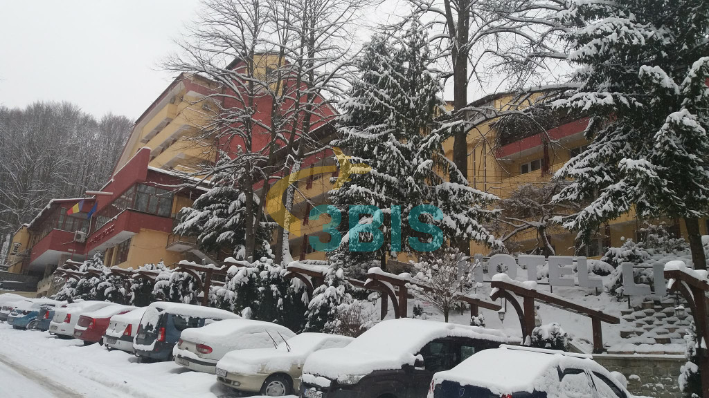 Hotel Livadia  din Baile Olanesti Oferte și tarife. Birou de Rezervari. Calculează-ți oferta singur, in 2 minute!