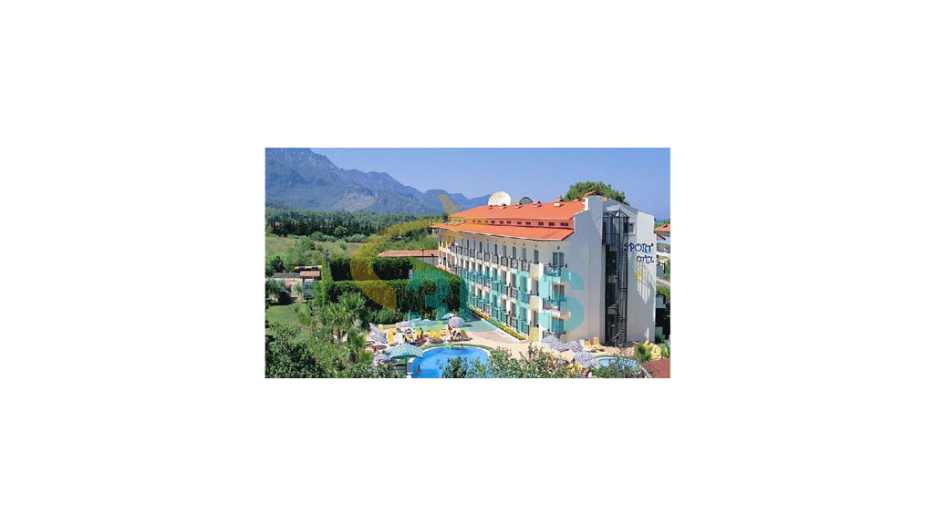 Hotel INTERSPORT HOTEL din Kemer Oferte și tarife. Birou de Rezervari. Calculează-ți oferta singur, in 2 minute!