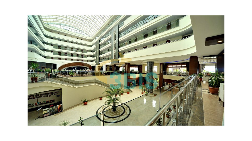 Hotel SEA WORLD RESORT & SPA din Side Oferte și tarife. Birou de Rezervari. Calculează-ți oferta singur, in 2 minute!