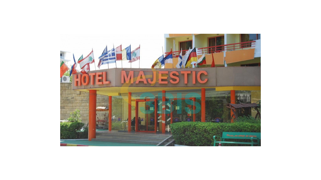 Hotel Majestic din Mamaia Oferte și tarife. Birou de Rezervari. Calculează-ți oferta singur, in 2 minute!