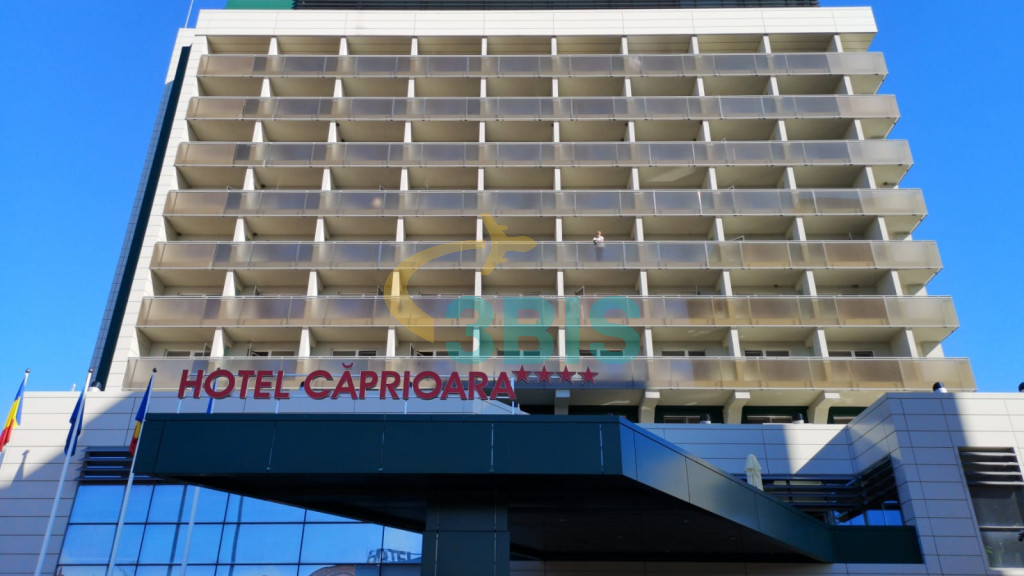 Hotel Caprioara Spa & Wellness Resort din Covasna Oferte și tarife. Birou de Rezervari. Calculează-ți oferta singur, in 2 minute!