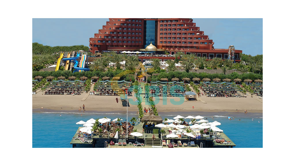 Hotel DELPHIN PALACE LARA din Lara Oferte și tarife. Birou de Rezervari. Calculează-ți oferta singur, in 2 minute!
