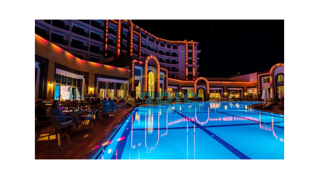 Hotel THE LUMOS DELUXE RESORT HOTEL din Alanya Oferte și tarife. Birou de Rezervari. Calculează-ți oferta singur, in 2 minute!