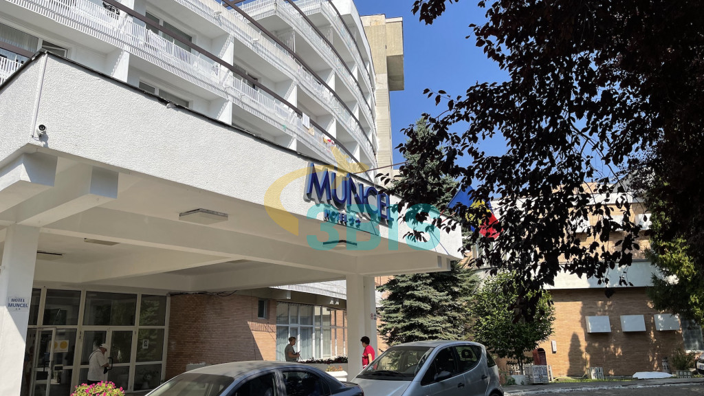 Hotel Muncel din Baile Felix Oferte și tarife. Birou de Rezervari. Calculează-ți oferta singur, in 2 minute!