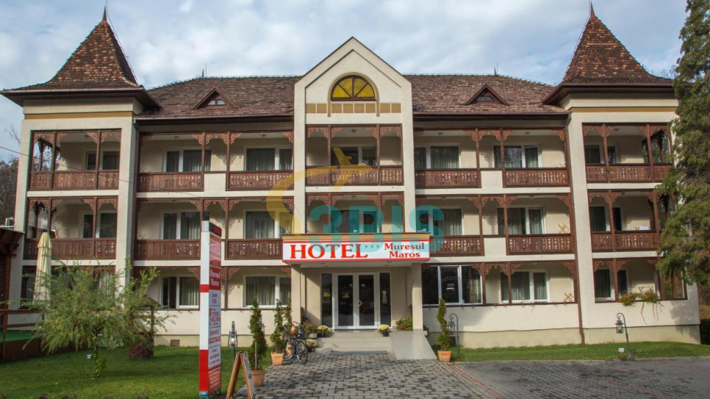 Hotel Muresul din Sovata Oferte și tarife. Birou de Rezervari. Calculează-ți oferta singur, in 2 minute!