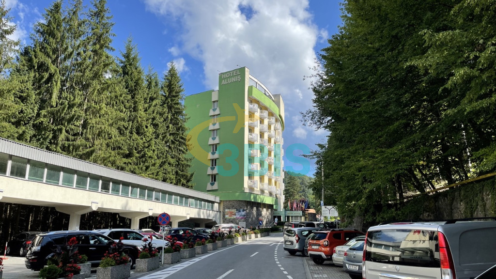 Hotel Alunis din Sovata Oferte și tarife. Birou de Rezervari. Calculează-ți oferta singur, in 2 minute!