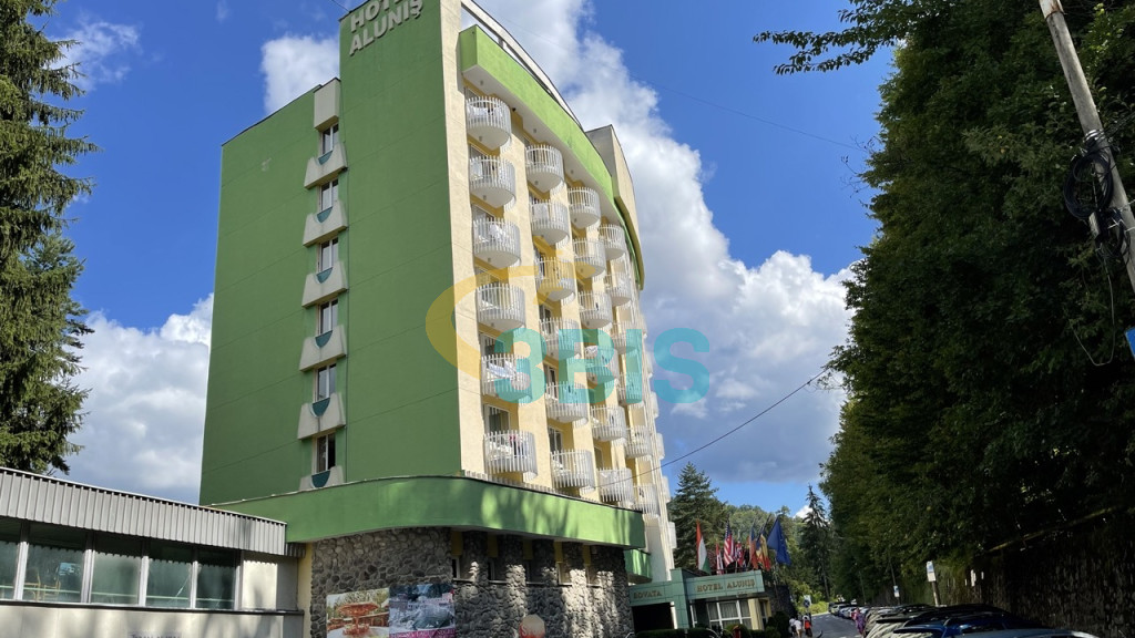 Hotel Alunis din Sovata Oferte și tarife. Birou de Rezervari. Calculează-ți oferta singur, in 2 minute!