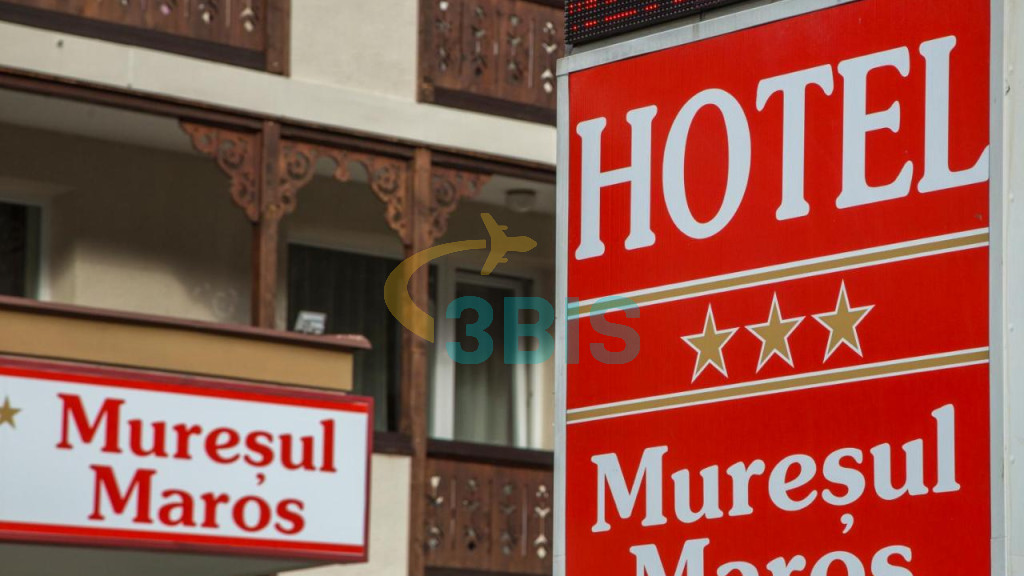 Hotel Muresul din Sovata Oferte și tarife. Birou de Rezervari. Calculează-ți oferta singur, in 2 minute!
