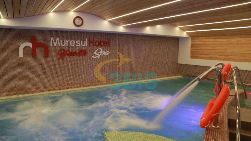 Hotel Muresul din Sovata Oferte și tarife. Birou de Rezervari. Calculează-ți oferta singur, in 2 minute!