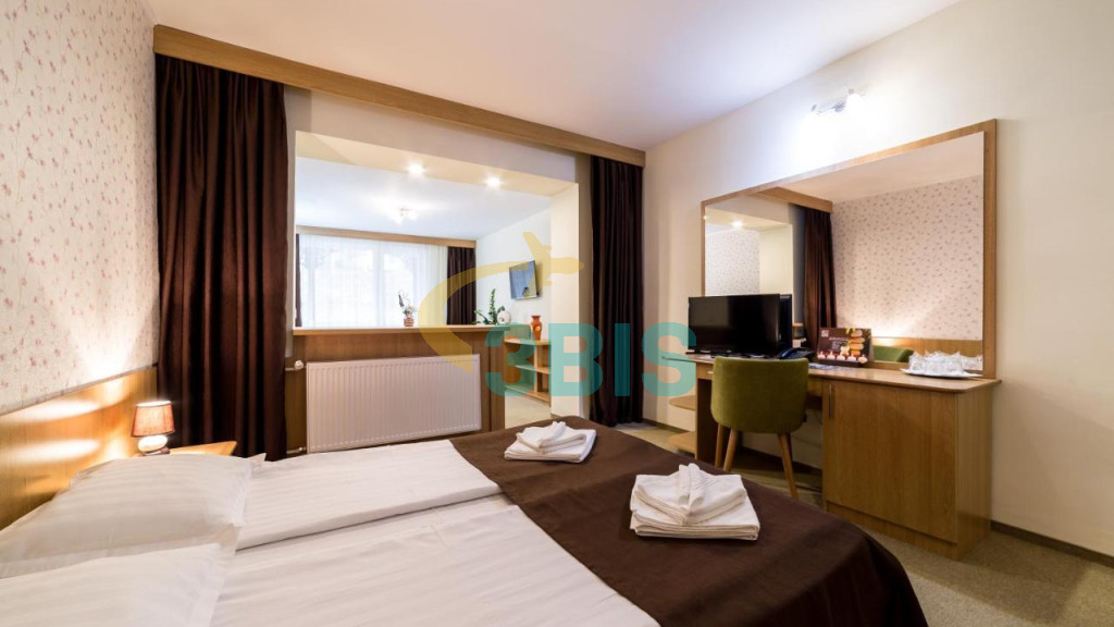 Hotel Muresul din Sovata Oferte și tarife. Birou de Rezervari. Calculează-ți oferta singur, in 2 minute!