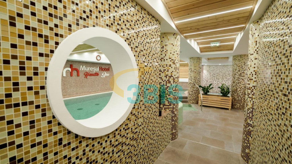 Hotel Muresul din Sovata Oferte și tarife. Birou de Rezervari. Calculează-ți oferta singur, in 2 minute!