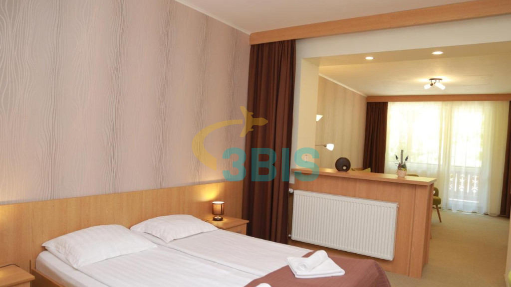 Hotel Muresul din Sovata Oferte și tarife. Birou de Rezervari. Calculează-ți oferta singur, in 2 minute!