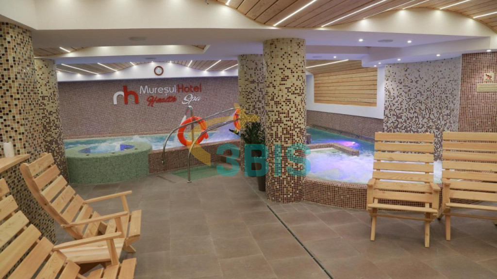 Hotel Muresul din Sovata Oferte și tarife. Birou de Rezervari. Calculează-ți oferta singur, in 2 minute!