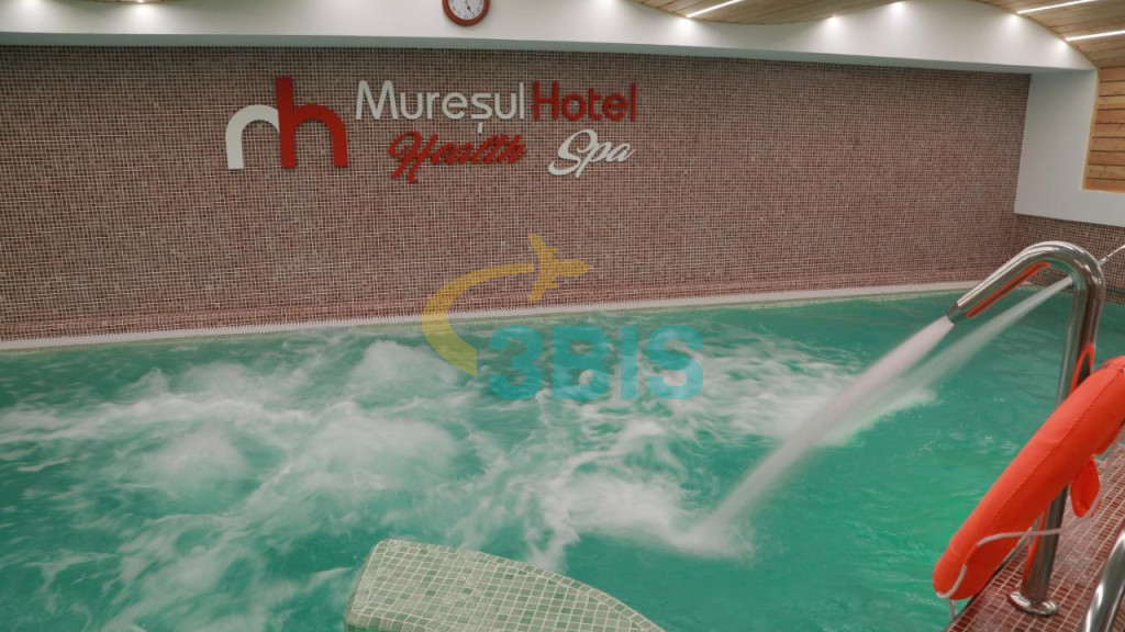 Hotel Muresul din Sovata Oferte și tarife. Birou de Rezervari. Calculează-ți oferta singur, in 2 minute!