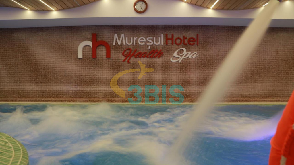 Hotel Muresul din Sovata Oferte și tarife. Birou de Rezervari. Calculează-ți oferta singur, in 2 minute!