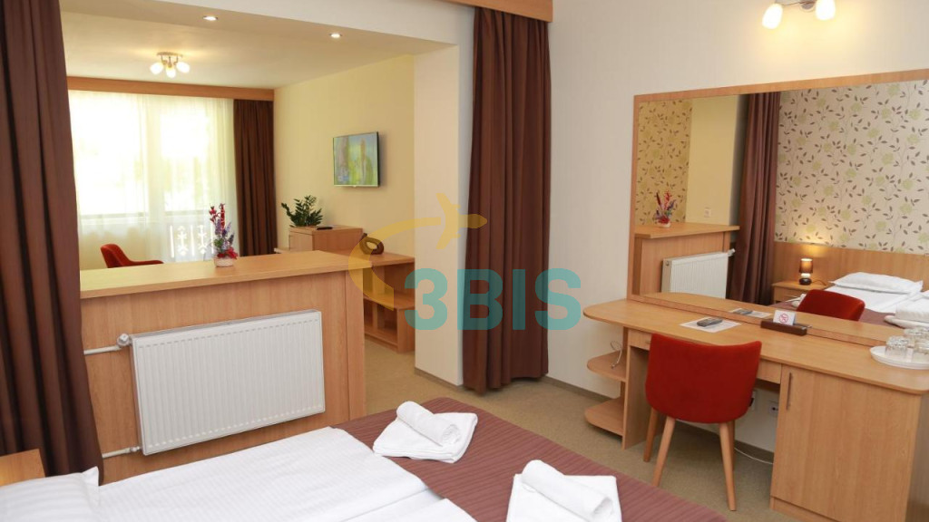 Hotel Muresul din Sovata Oferte și tarife. Birou de Rezervari. Calculează-ți oferta singur, in 2 minute!