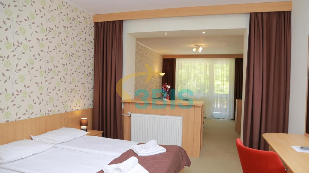 Hotel Muresul din Sovata Oferte și tarife. Birou de Rezervari. Calculează-ți oferta singur, in 2 minute!