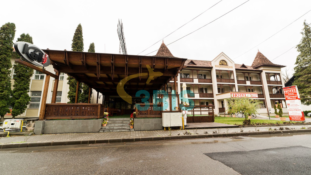 Hotel Muresul din Sovata Oferte și tarife. Birou de Rezervari. Calculează-ți oferta singur, in 2 minute!