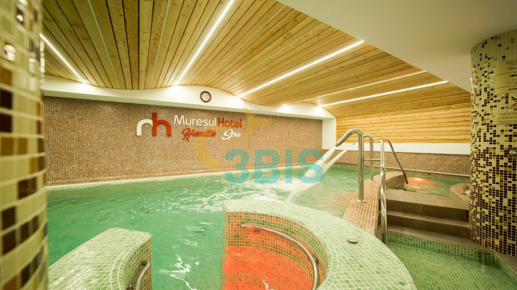 Hotel Muresul din Sovata Oferte și tarife. Birou de Rezervari. Calculează-ți oferta singur, in 2 minute!