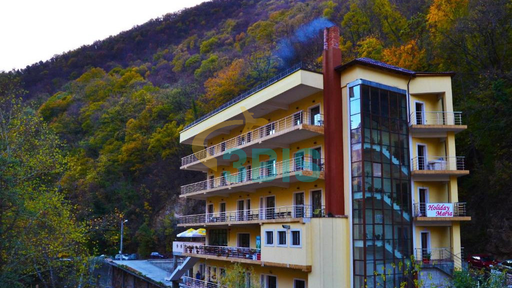 Hotel Holiday Maria din Baile Herculane Oferte și tarife. Birou de Rezervari. Calculează-ți oferta singur, in 2 minute!