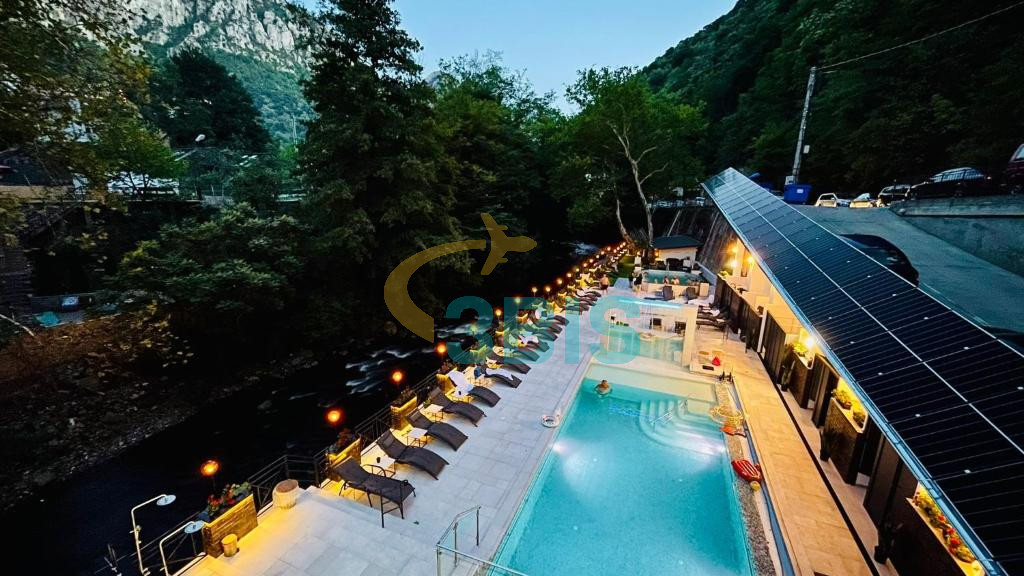 Hotel Holiday Maria din Baile Herculane Oferte și tarife. Birou de Rezervari. Calculează-ți oferta singur, in 2 minute!