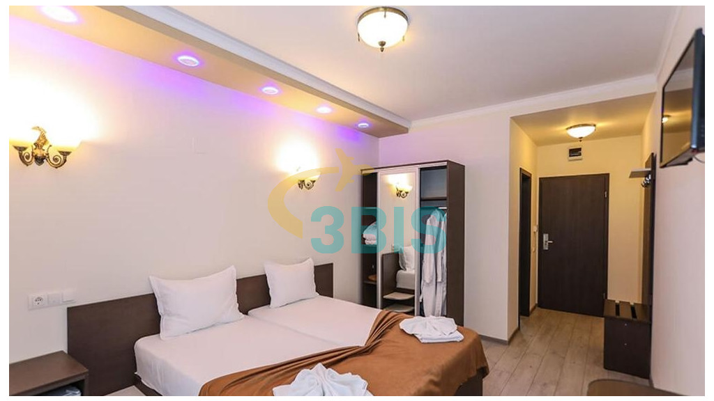 Hotel Holiday Maria din Baile Herculane Oferte și tarife. Birou de Rezervari. Calculează-ți oferta singur, in 2 minute!