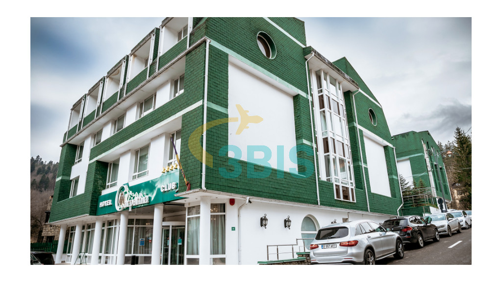 Hotel Carpathia din Sinaia Oferte și tarife. Birou de Rezervari. Calculează-ți oferta singur, in 2 minute!